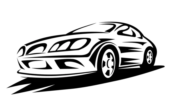 100,000 Muscle car outline Vector Images | Depositphotos