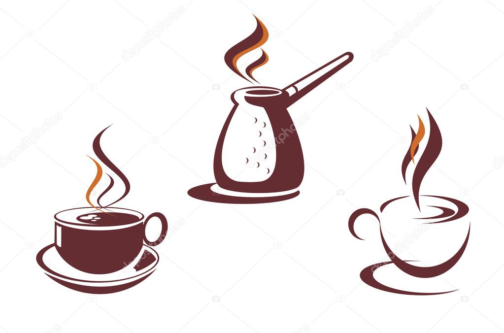 Coffee symbols