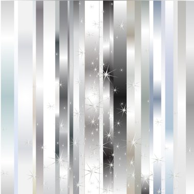 Abstract colorful silver background clipart