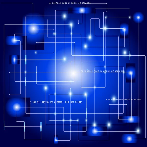 Elektronik tasarlamak vektör çizim