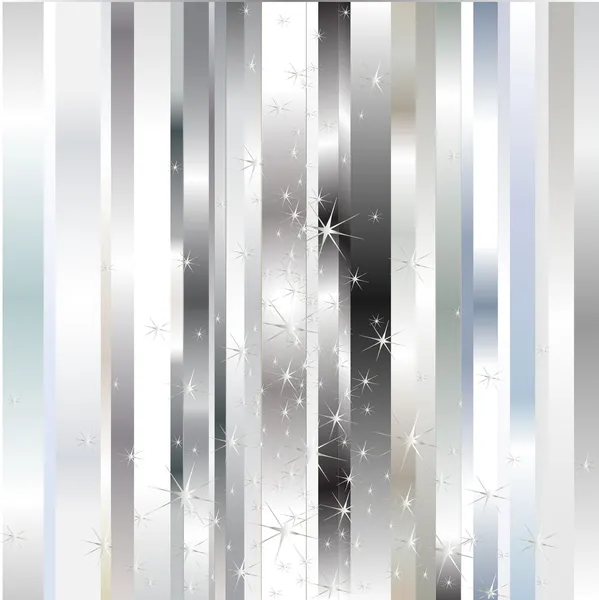 抽象炫彩银色背景 — 图库矢量图片