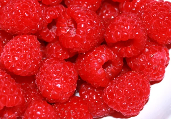 充满活力和多汁的成熟莓背景 图库图片