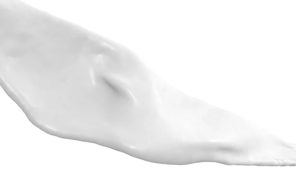 Splash of milk — Stock Photo, Image