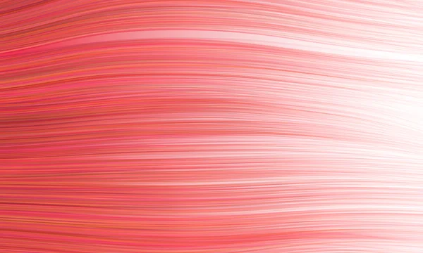 Bakgrunn for bølgete linjer i rødt – stockfoto
