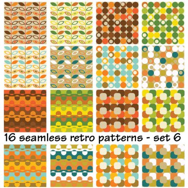 Patterns clipart