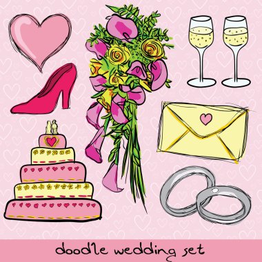 Wedding clipart