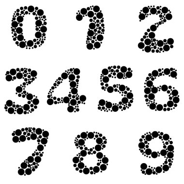 alfabe - sayılar