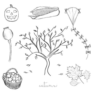 Autumn clipart