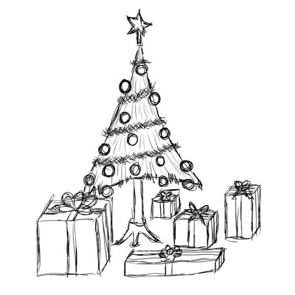 Vánoce — Stockový vektor