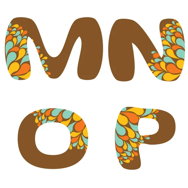 Мбаппе — стоковый вектор
