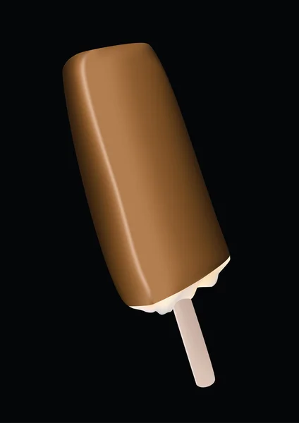 チョコレート キャンディー — ストックベクタ