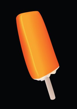 Ice lolly clipart