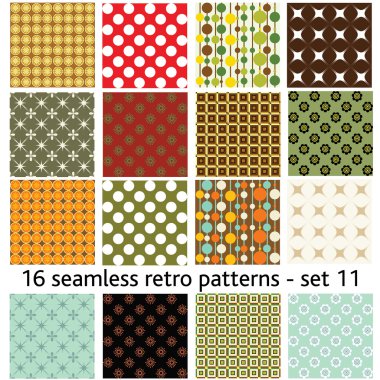 Patterns clipart