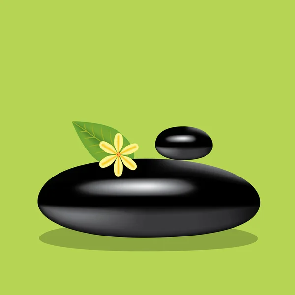 Massage rocks Vector Art Stock Images | Depositphotos