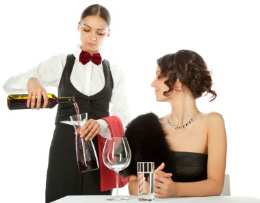 şarap decanting