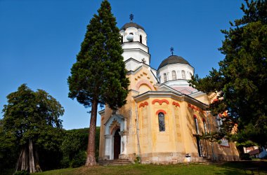 Pokrov Bogorodichen chirch