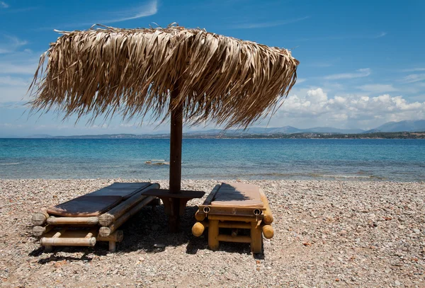 stock image Beach paradise