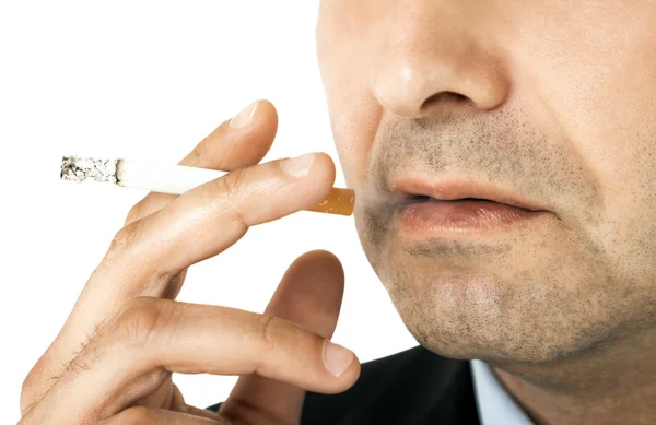 stock image Cigarette smoking