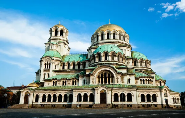 Catedral de Alexandre Nevski —  Fotos de Stock