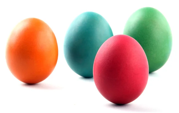 stock image Easter eggs