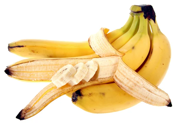 Banány banda — Stock fotografie