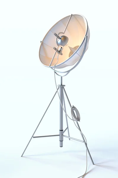 Modern 20th Century Lamp — Stock Photo, Image
