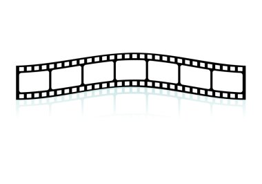 Film roll clipart