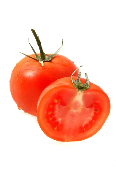 成熟的西红柿 — 图库照片