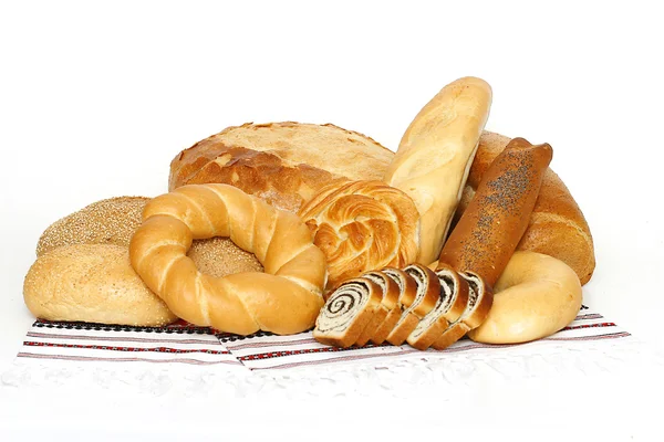 Pane e pani — Foto Stock