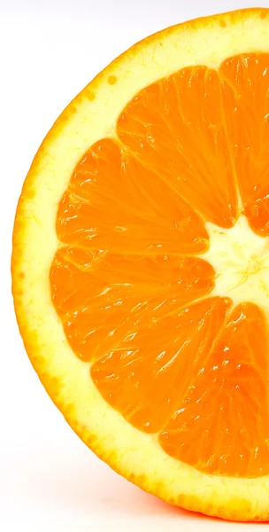 Mandarin ve turuncu — Stok fotoğraf