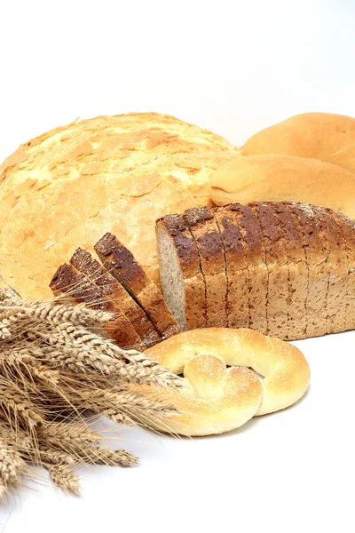 Ψωμιά και ψωμί — Φωτογραφία Αρχείου