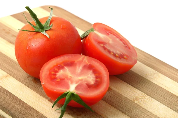 成熟的西红柿 — 图库照片