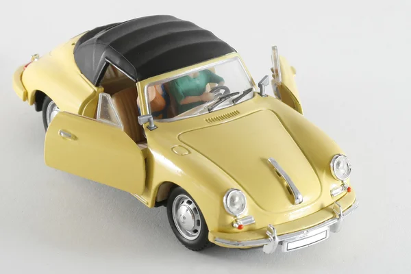 おもちゃの車 ストック画像