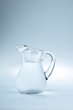 Water pitcher clipart