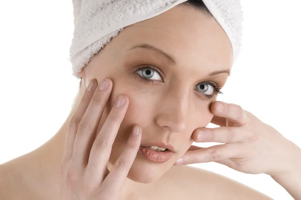 stock image Beauty treatment