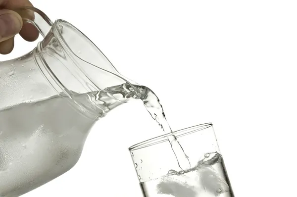 Ulcior de apă — Fotografie, imagine de stoc