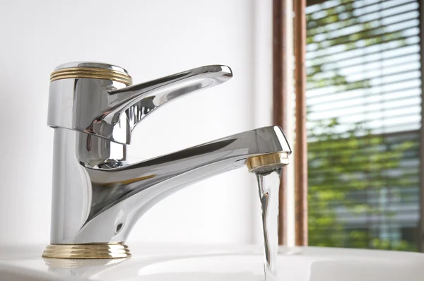 Water faucet — Stock Photo, Image