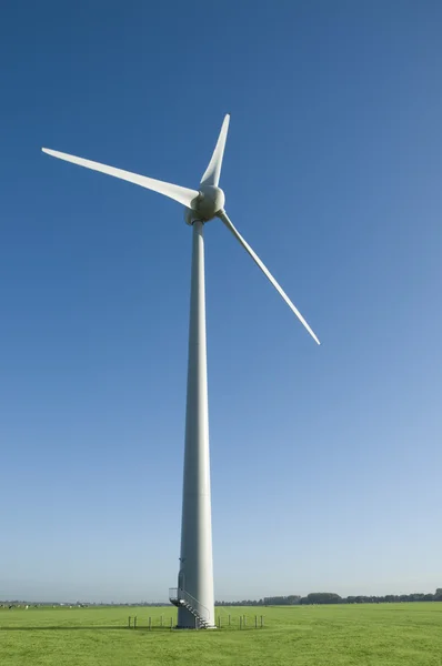 Turbina wiatrowa Zdjęcia Stockowe bez tantiem