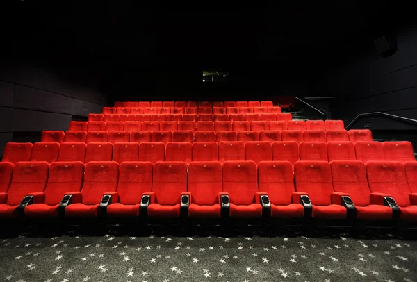 Lugares de cinema Imagem De Stock