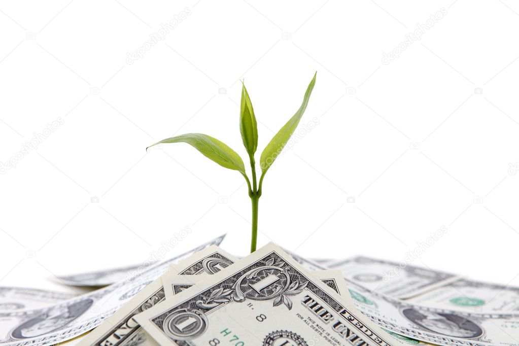 Money growth concept