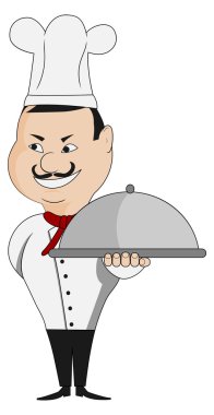 Restoran şefi
