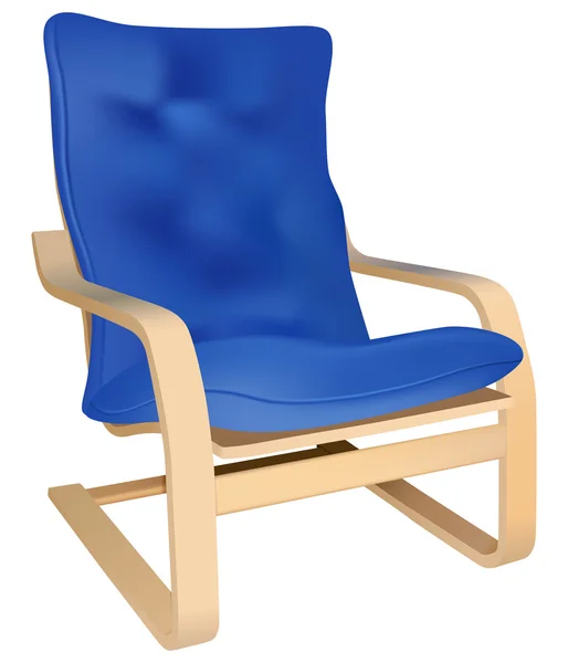 안락 의자 — 스톡 벡터