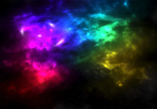 Nebulosa —  Fotos de Stock