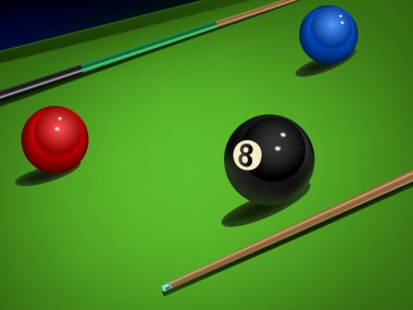 Snooker.