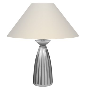 Table lamp clipart