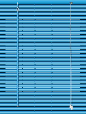 Venetian blinds clipart