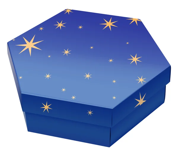 Присутній box — стоковий вектор