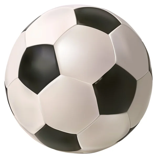 stock vector Soccer ball