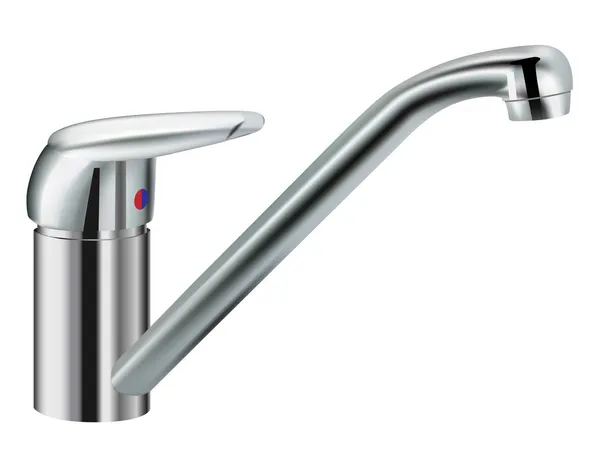 Water tap — Stock Vector