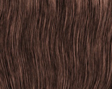 Hair closeup clipart